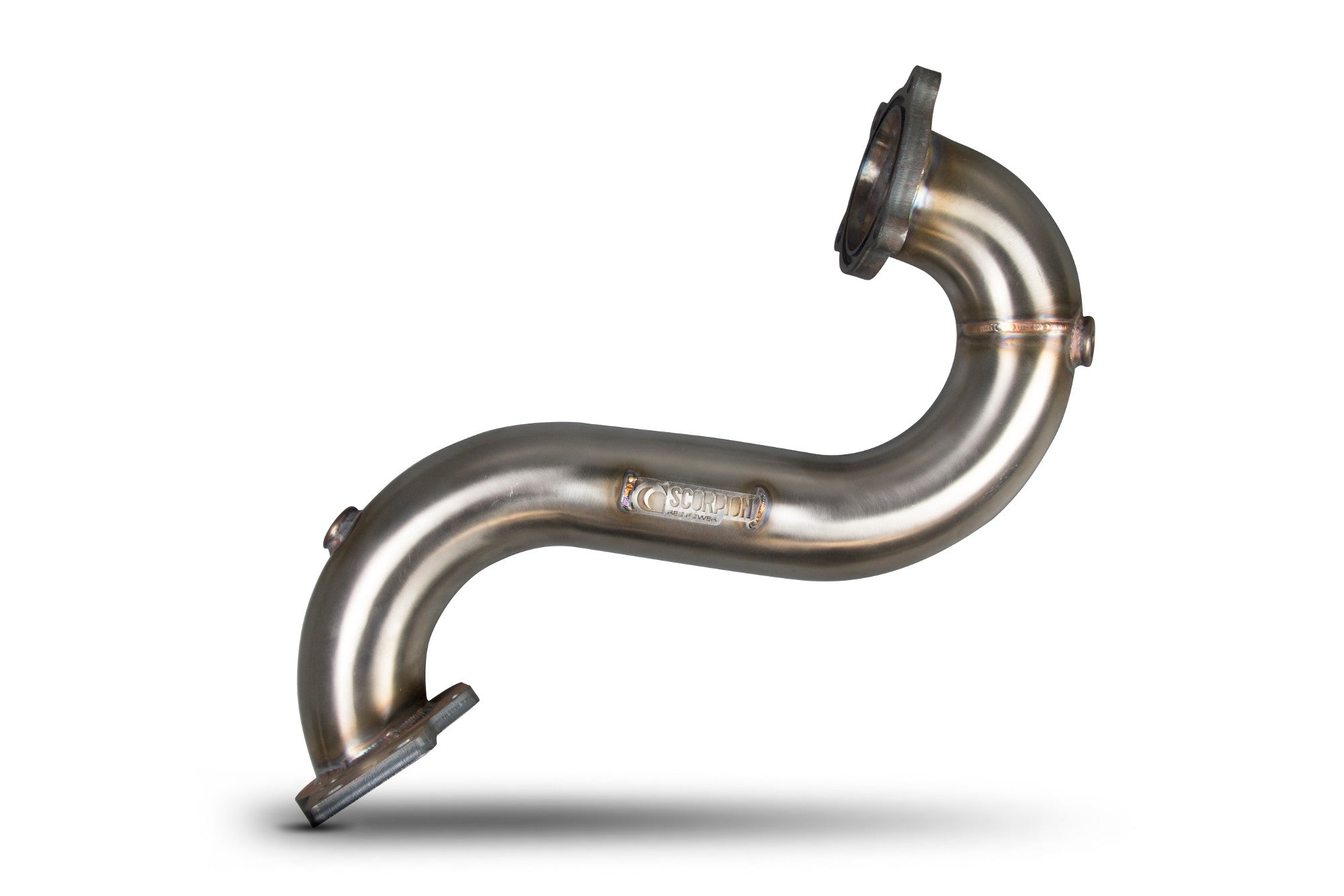 Vauxhall Astra J VXR Downpipe with no catalyst