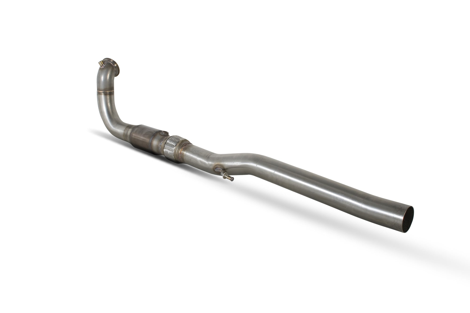 Vauxhall Corsa D VXR/Nurburgring  Downpipe with high flow sports catalyst