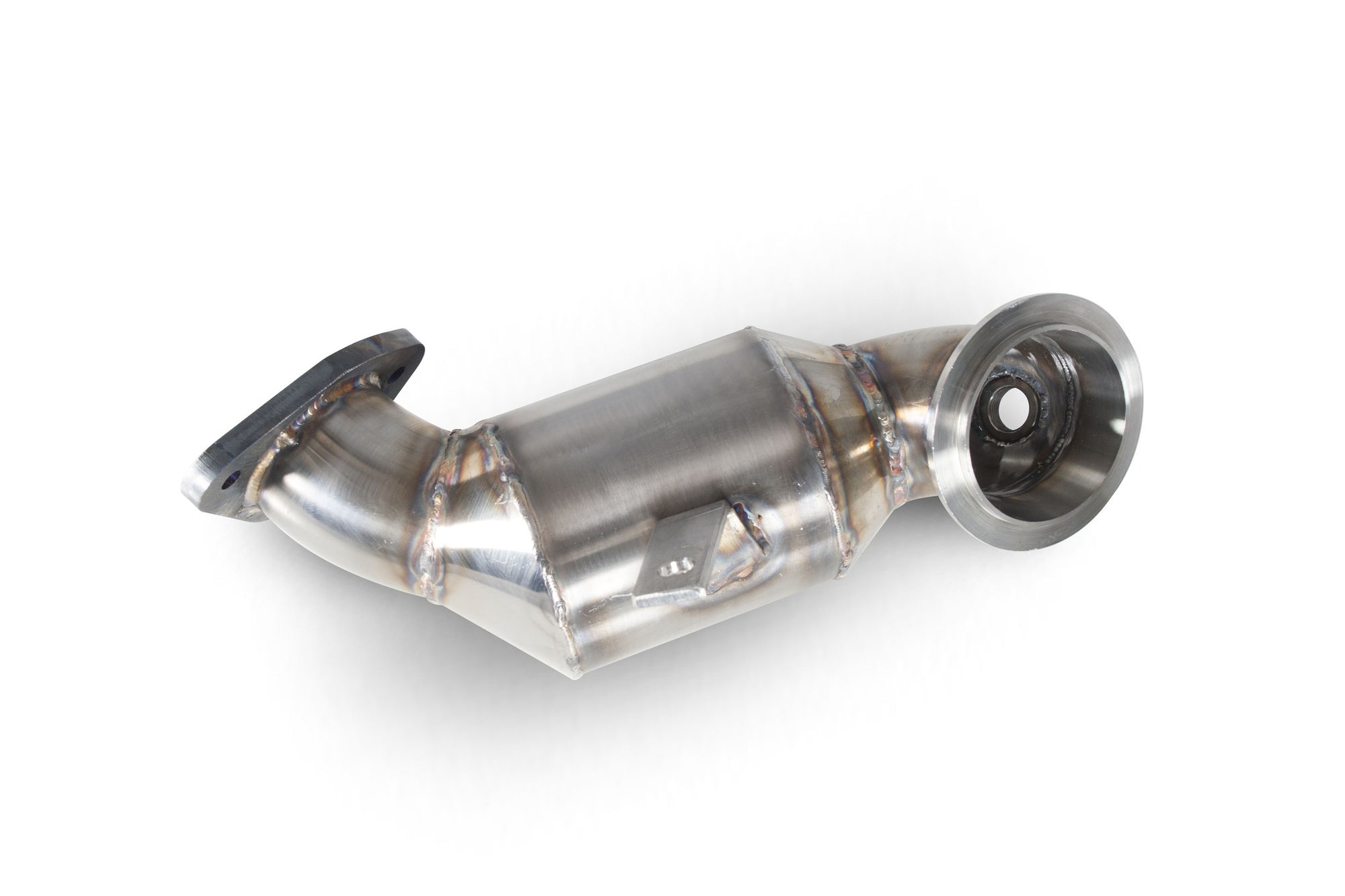 Vauxhall Astra GTC 1.4 Turbo  Downpipe with high flow sports catalyst