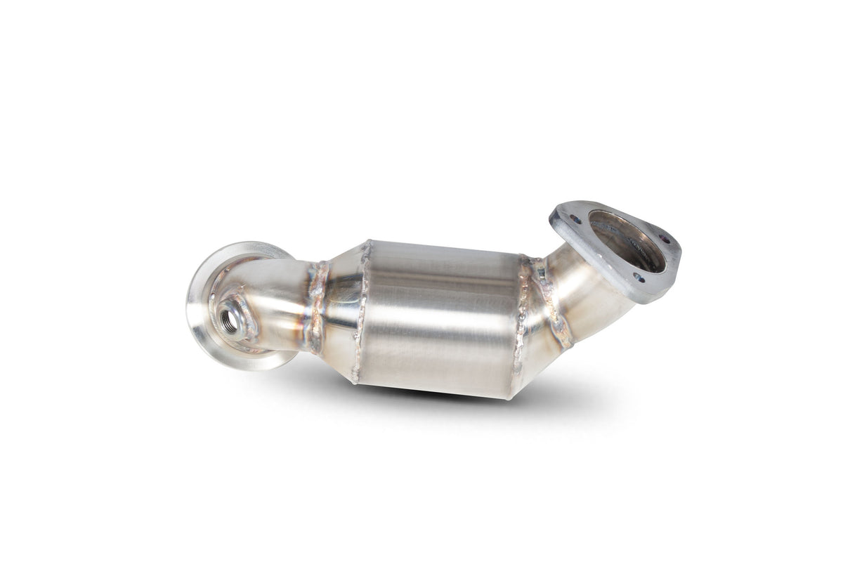 Vauxhall Astra GTC 1.4 Turbo  Downpipe with high flow sports catalyst