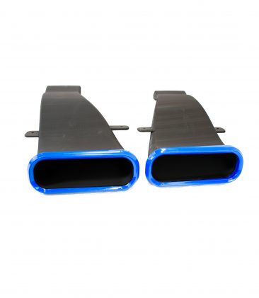 Fiesta ST MK8 intake air scoop (pair)