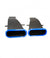 Fiesta ST MK8 intake air scoop (pair)