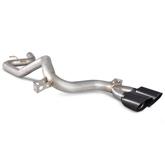 Ford Focus ST Diesel MK3 Non-Resonated DPF-Back System