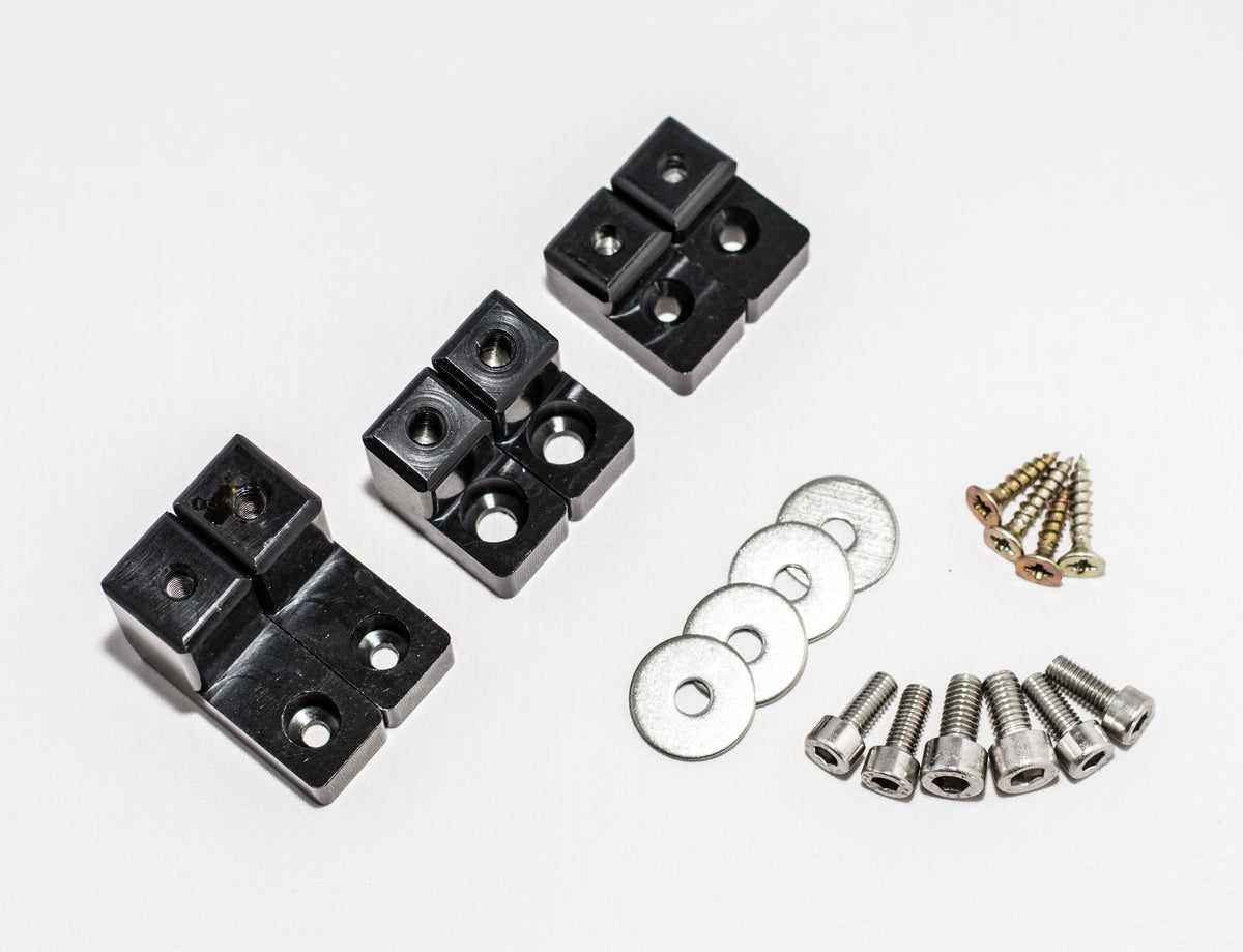 *CLEARANCE* Fiesta MK7 wing risers