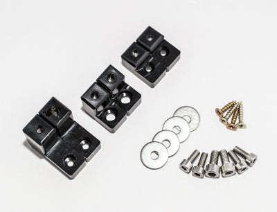 *CLEARANCE* Fiesta MK7 wing risers