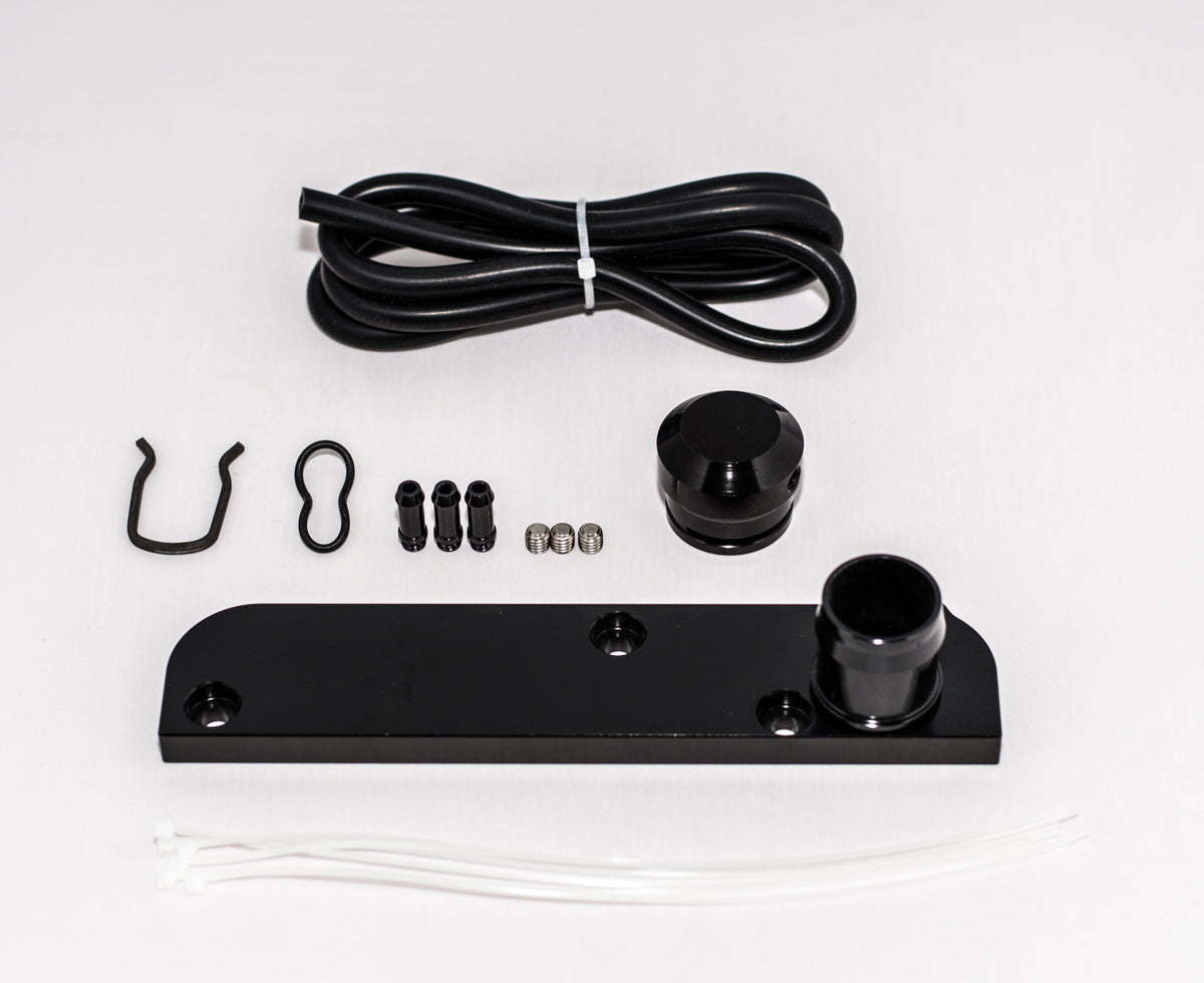 Volkswagen 2.0TFSI PCV Delete Plate Kit
