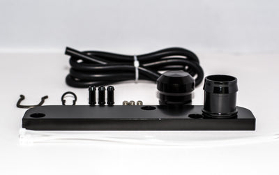 Volkswagen 2.0TFSI PCV Delete Plate Kit