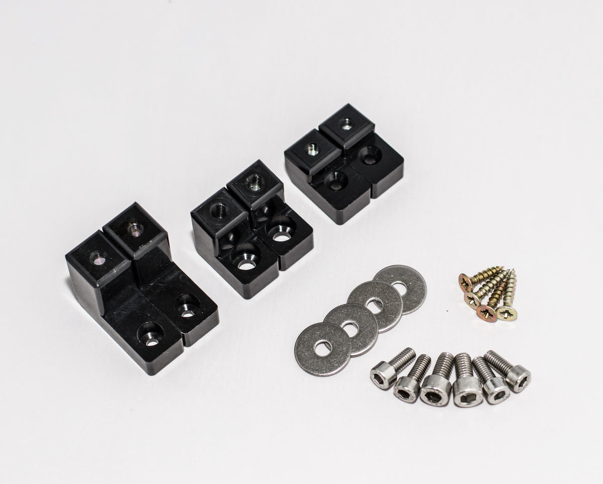 *CLEARANCE* Fiesta MK7 wing risers