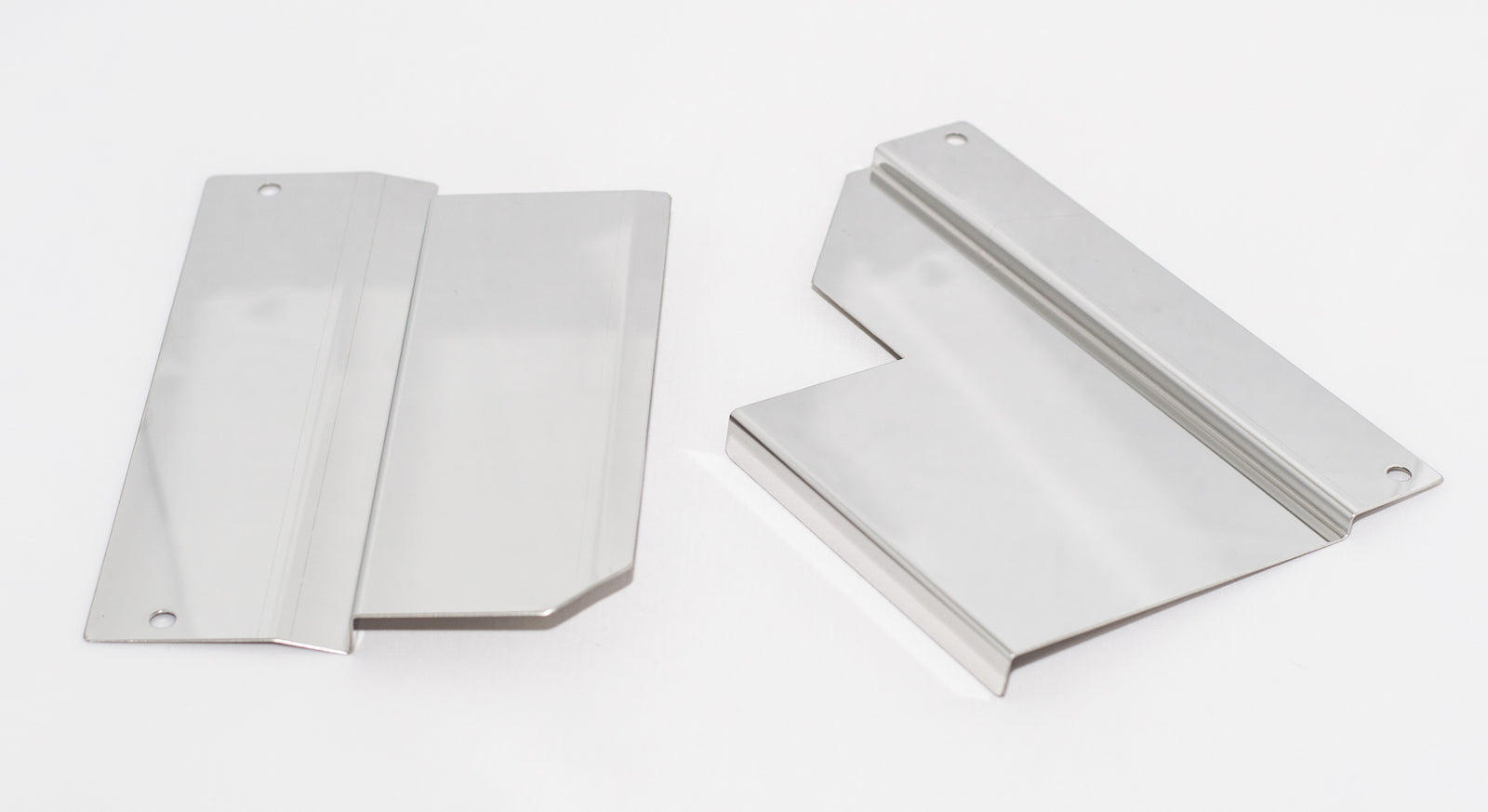 Fiesta MK7 ST stainless battery cover