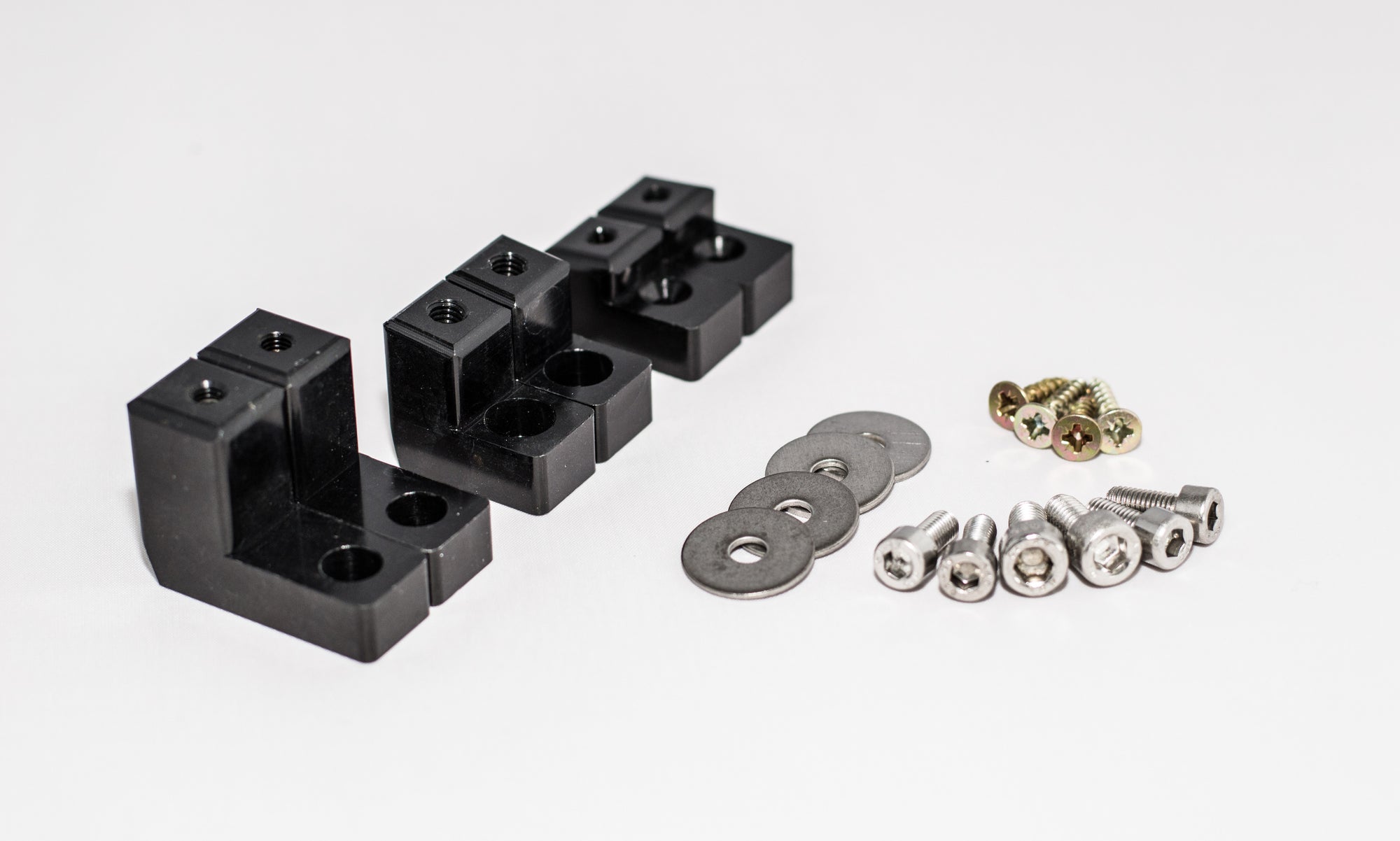 Fiesta MK7 wing risers - SiCo-Developments