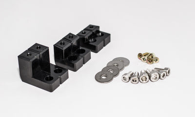 *CLEARANCE* Fiesta MK7 wing risers