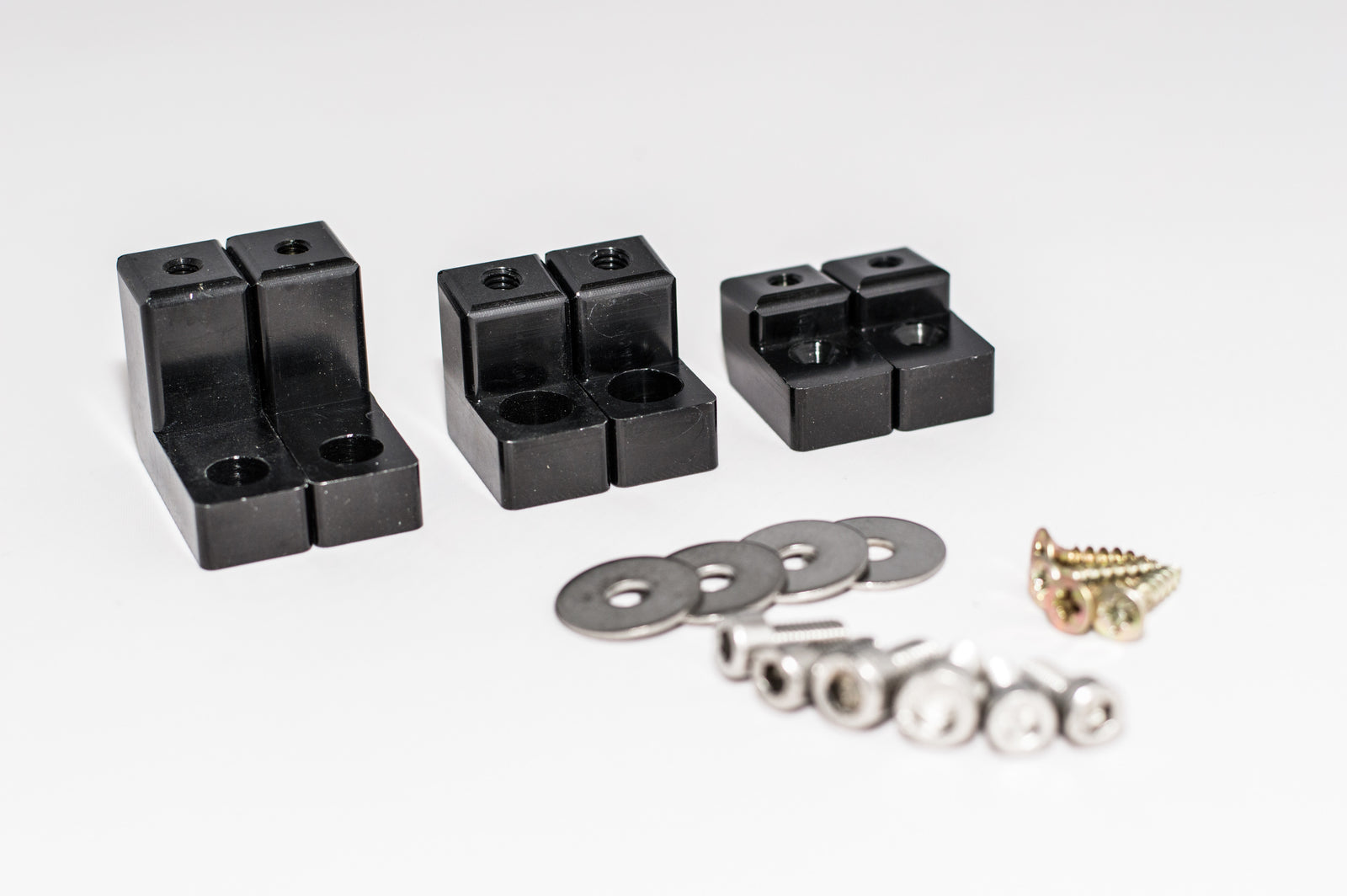 *CLEARANCE* Fiesta MK7 wing risers