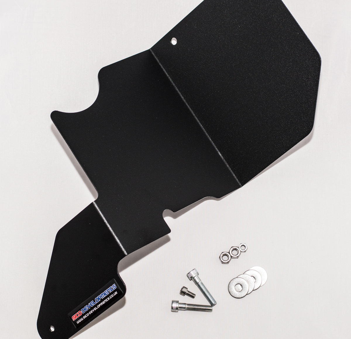 SiCo-Boost induction kit heat shield