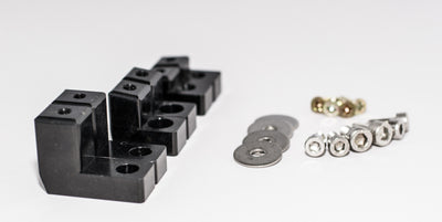 *CLEARANCE* Fiesta MK7 wing risers