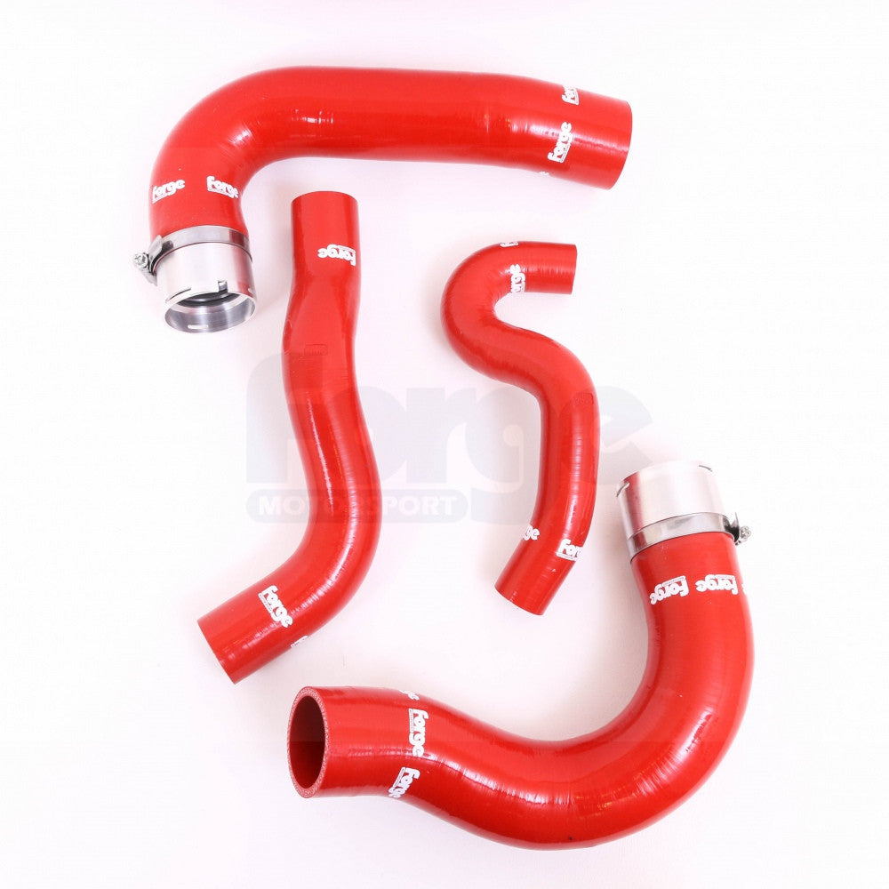 Forge Renault Clio 200 Silicone Boost Hoses