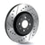 Tarox Sports Japan Rear Brake Discs – Ford Focus MK3 RS