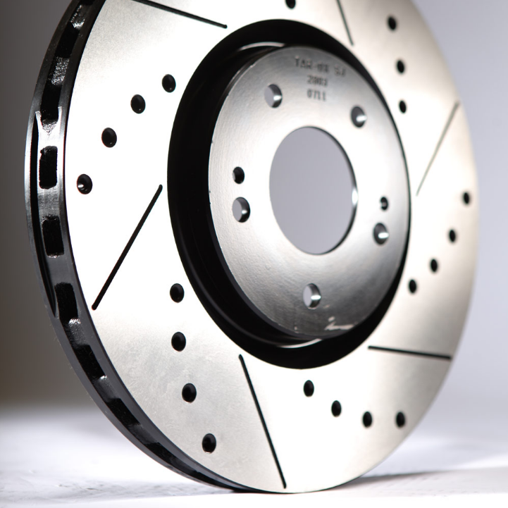 Tarox Sports Japan Rear Brake Discs – Ford Focus MK3 RS