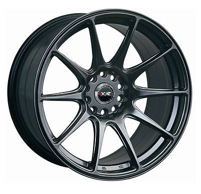 XXR 527 17x8.25" ET35 4X100/108