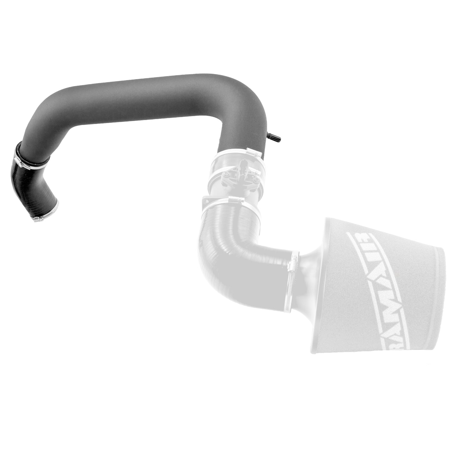 TURBO TO CROSSOVER HOSE | FOCUS MK2 ST TURBO TO CROSSOVER HOSE | FOCUS MK2 ST
