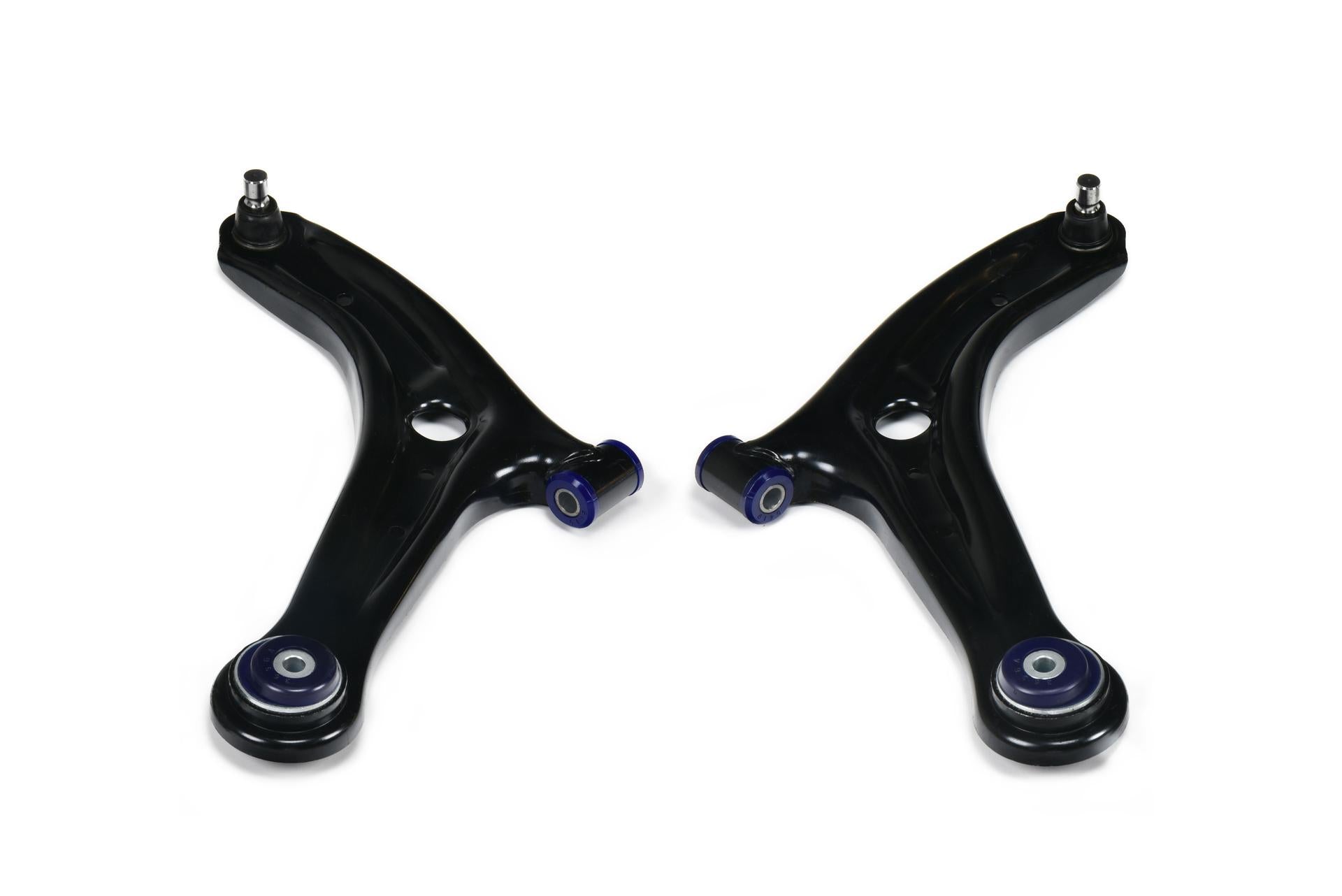 Control Arm Lower Assembly Kit Fiesta mk7 Caster Increase