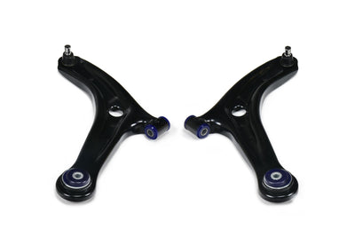 Control Arm Lower Assembly Kit Fiesta mk7 Caster Increase