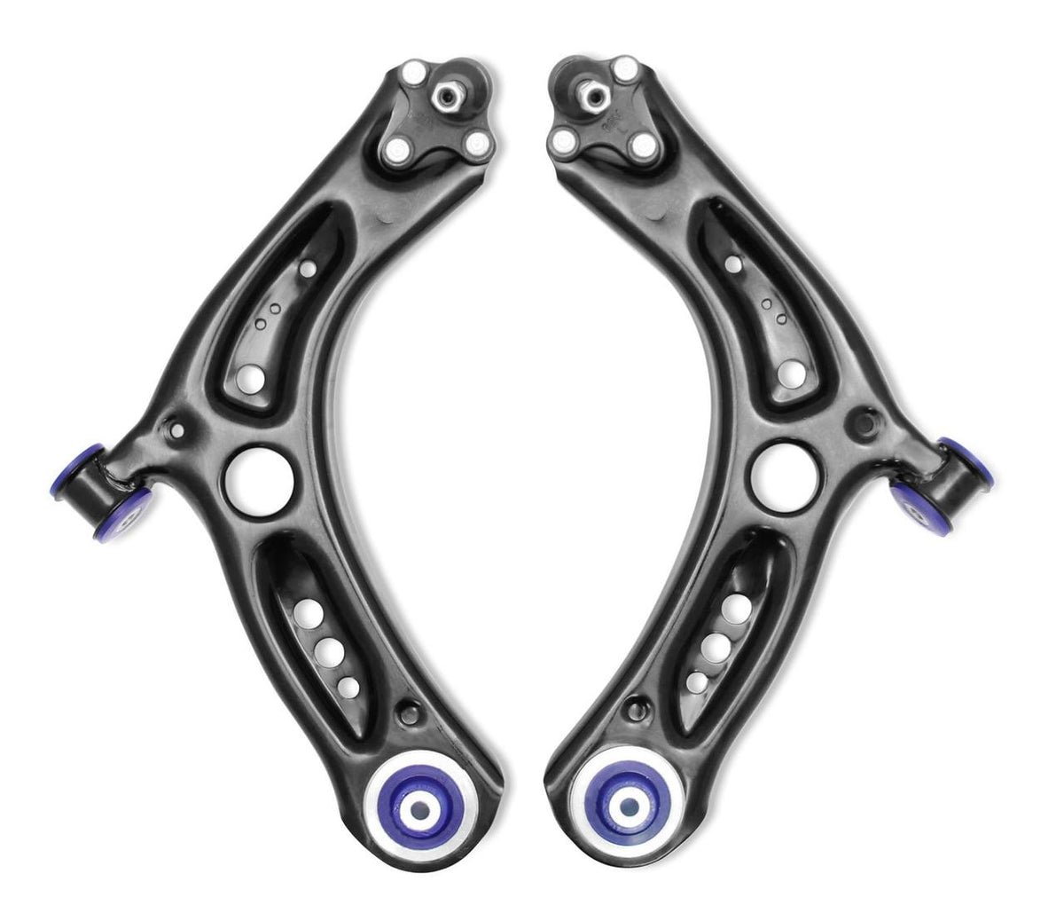 VAG MQB OEM+ Lower Front Control Arm Assembly Kit