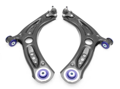 VAG MQB OEM+ Lower Front Control Arm Assembly Kit