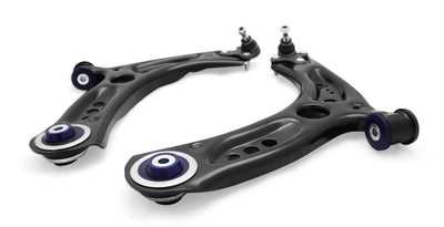 VAG MQB Caster Increase Front Control Arm Assembly Kit