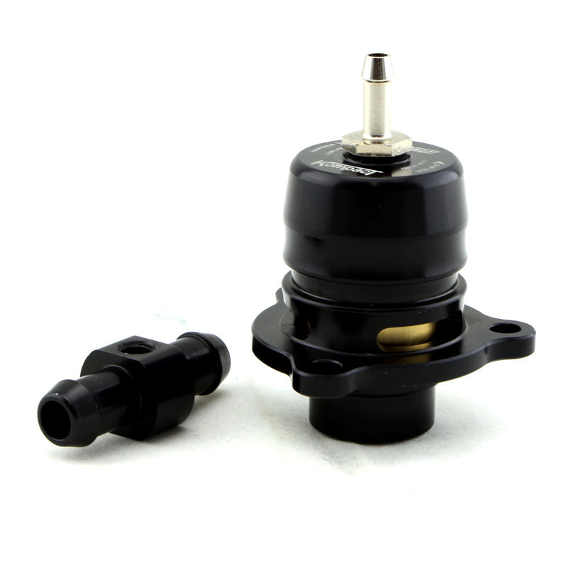 Turbosmart Kompact shortie dual port - VR03 For A45 AMG