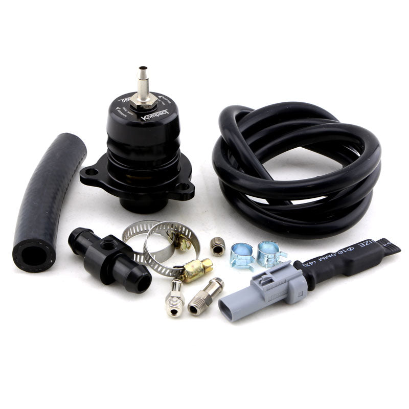 Turbosmart Kompact shortie dual port - VR03 For A45 AMG