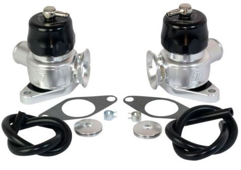 Turbosmart BOV5 Dual Port Smart Port Nissan GTR R35 Kit