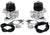 Turbosmart BOV5 Dual Port Smart Port Nissan GTR R35 Kit