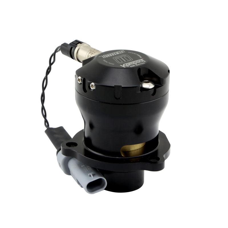 Turbosmart Kompact EM BOV Dual Port VR2 - Ford Fiesta ST180 / 1.6 Ecoboost