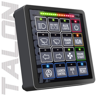 Summit Talon - Solid state digital control system
