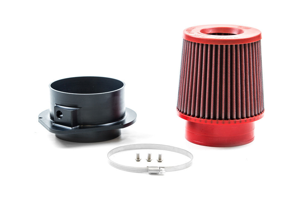 Mercedes A45 AMG Intake System