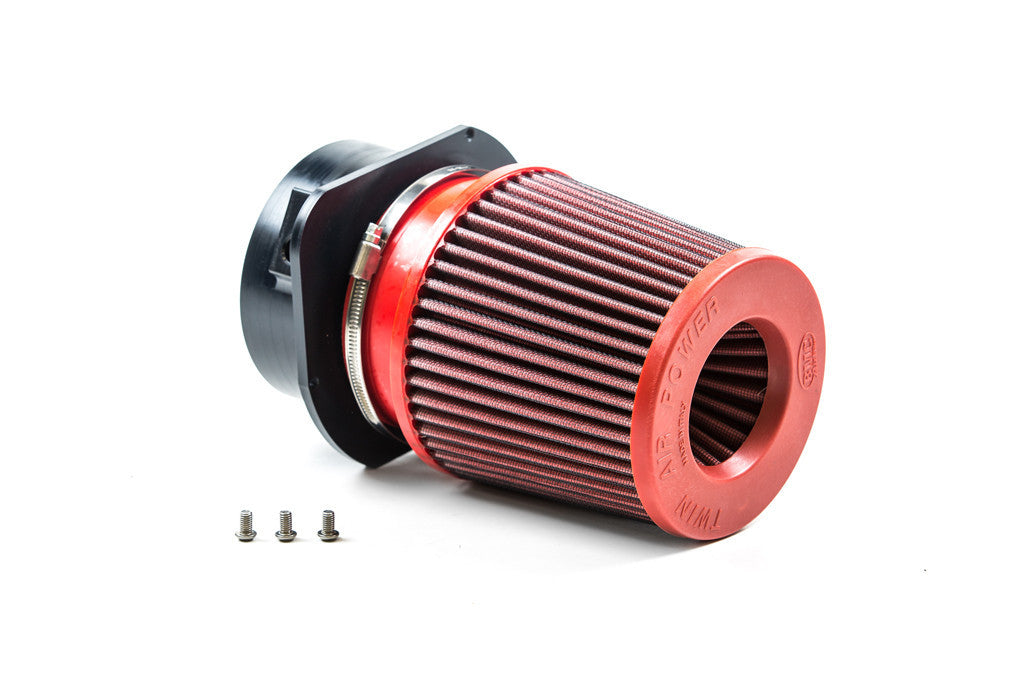 Mercedes A45 AMG Intake System