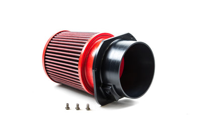 Mercedes A45 AMG Intake System