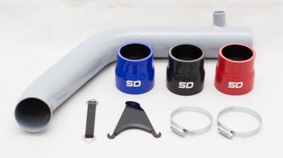 Fiesta MK7 ST180 crossover pipe
