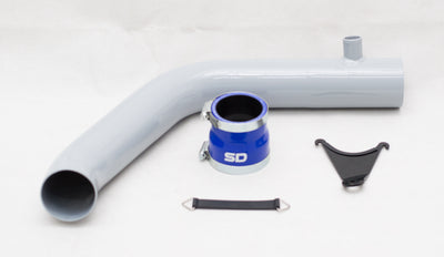 Fiesta MK7 ST180 crossover pipe