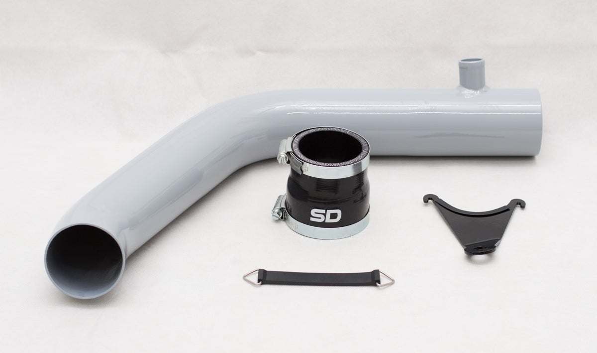 Fiesta MK7 ST180 crossover pipe
