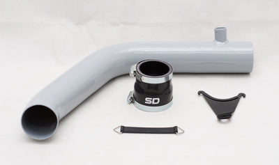 Fiesta MK7 ST180 crossover pipe