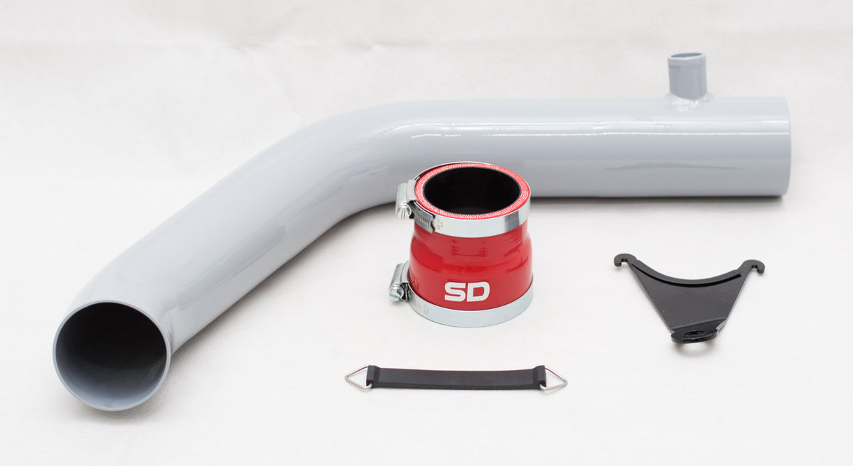 Fiesta MK7 ST180 crossover pipe