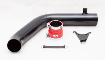 Fiesta MK7 ST180 crossover pipe