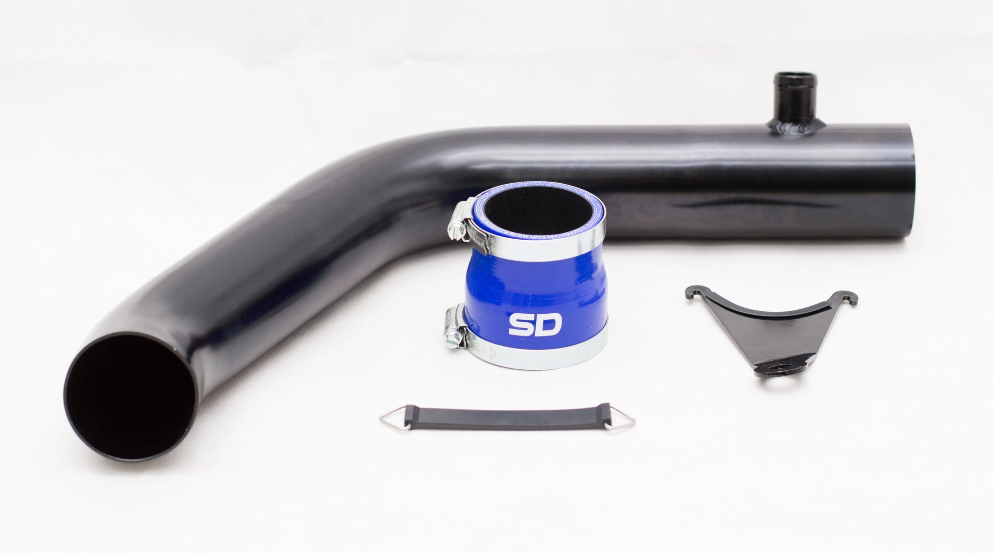 Fiesta MK7 ST180 crossover pipe