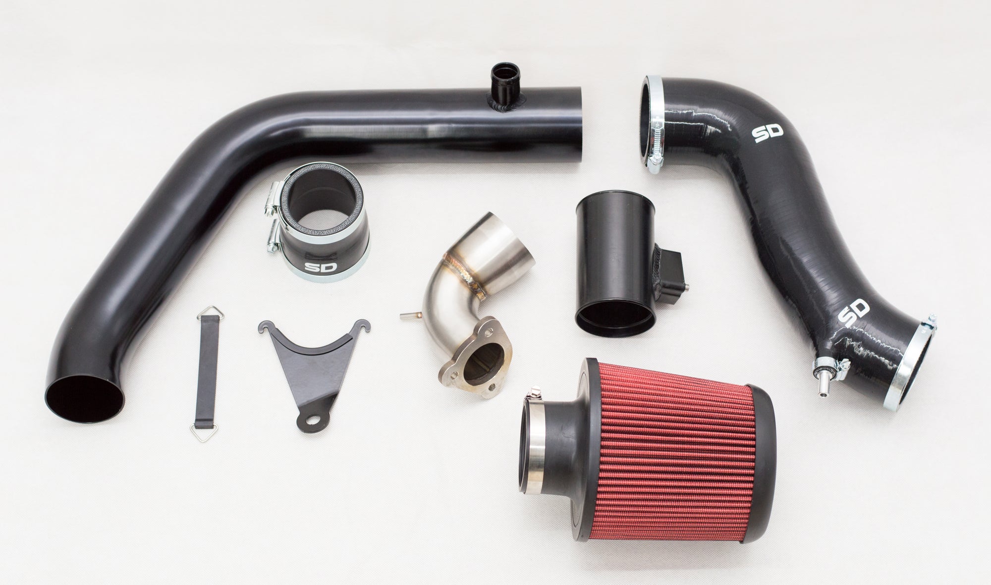 Fiesta MK7 ST 180 Stage 3 intake package - SiCo-Developments