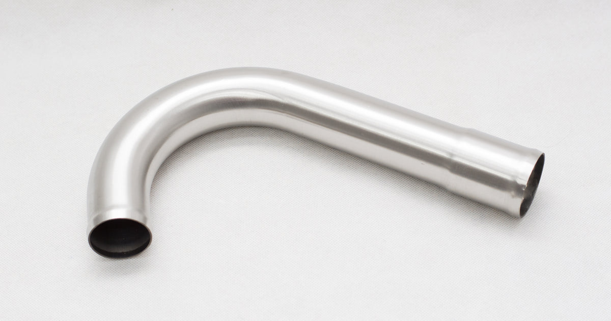 Fiesta ST180 hot side boost pipe resonator delete