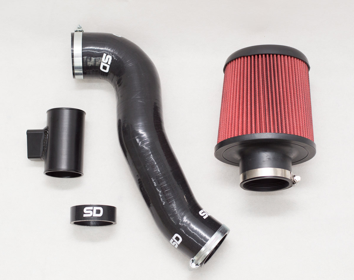 Fiesta MK7.5 Zetec-S 1.0 'SiCo-Boost' V2 Induction Kit