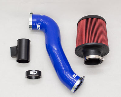 Fiesta MK7.5 Zetec-S 1.0 'SiCo-Boost' V2 Induction Kit