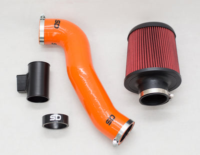Fiesta MK7.5 Zetec-S 1.0 'SiCo-Boost' V2 Induction Kit