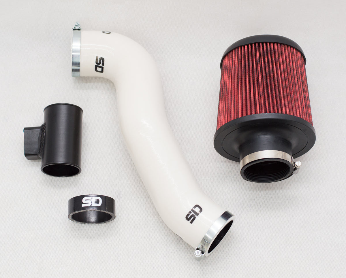 Fiesta MK7.5 Zetec-S 1.0 'SiCo-Boost' V2 Induction Kit
